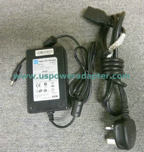 New Channel Well Technology CWT PAA060F AC Power Adapter For TV 60W 12V 5A